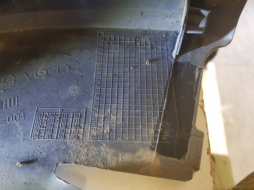 фото №12, Бампер перед передний audi rs3 8v 8v0 lift 17-20 8v4807437e цвет ly7c