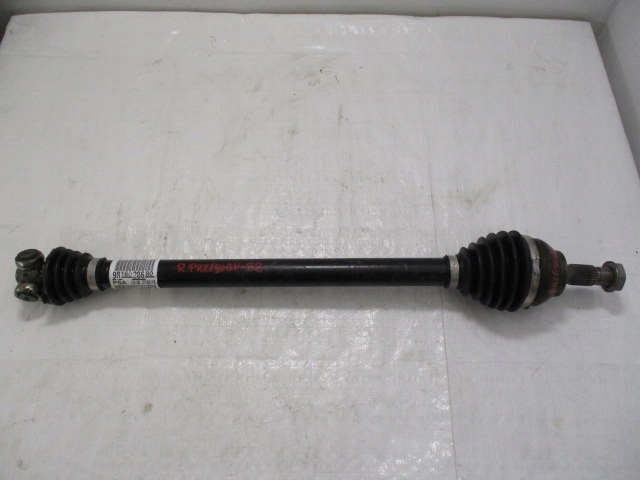 фото №1, Citroen c3 iii peugeot 208 lift привідний вал права 2019r