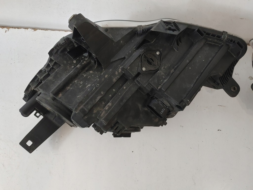 фото №7, Лампа правый левый перед mercedes r klasa w251 lift