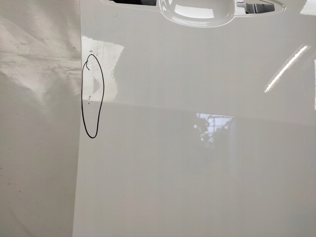 фото №6, Toyota corolla cross дверь правое передние перед 2022-