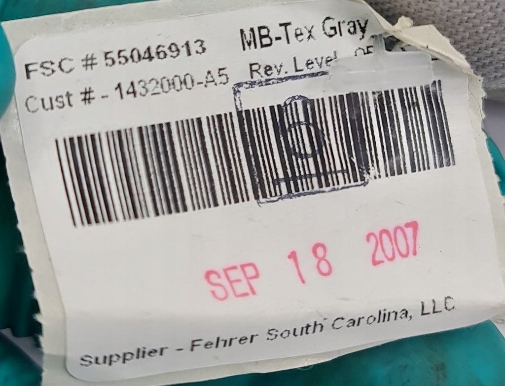 фото №5, Підлокітник сидіння кронштейн na чашки mercedes w164