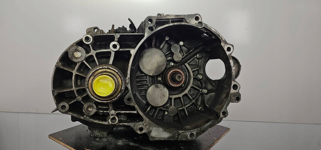 фото №1, Коробка передач передач ehh 1.9 tdi ford galaxy i