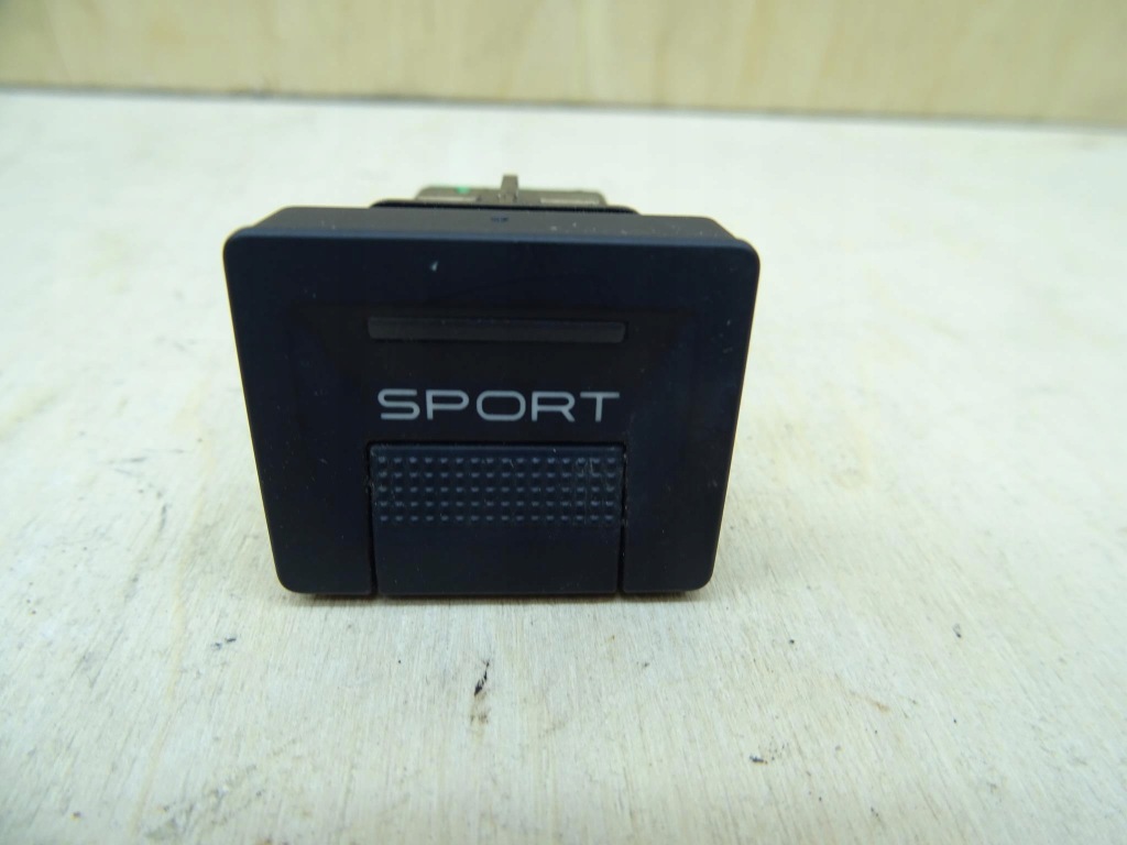 фото №1, Peugeot 3008 ii кнопка sport кнопка 9810617477