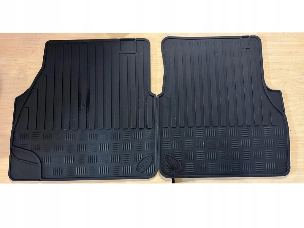 Купить Коврики резиновые перед land rover defender vplds0147 ch1m130b18aa