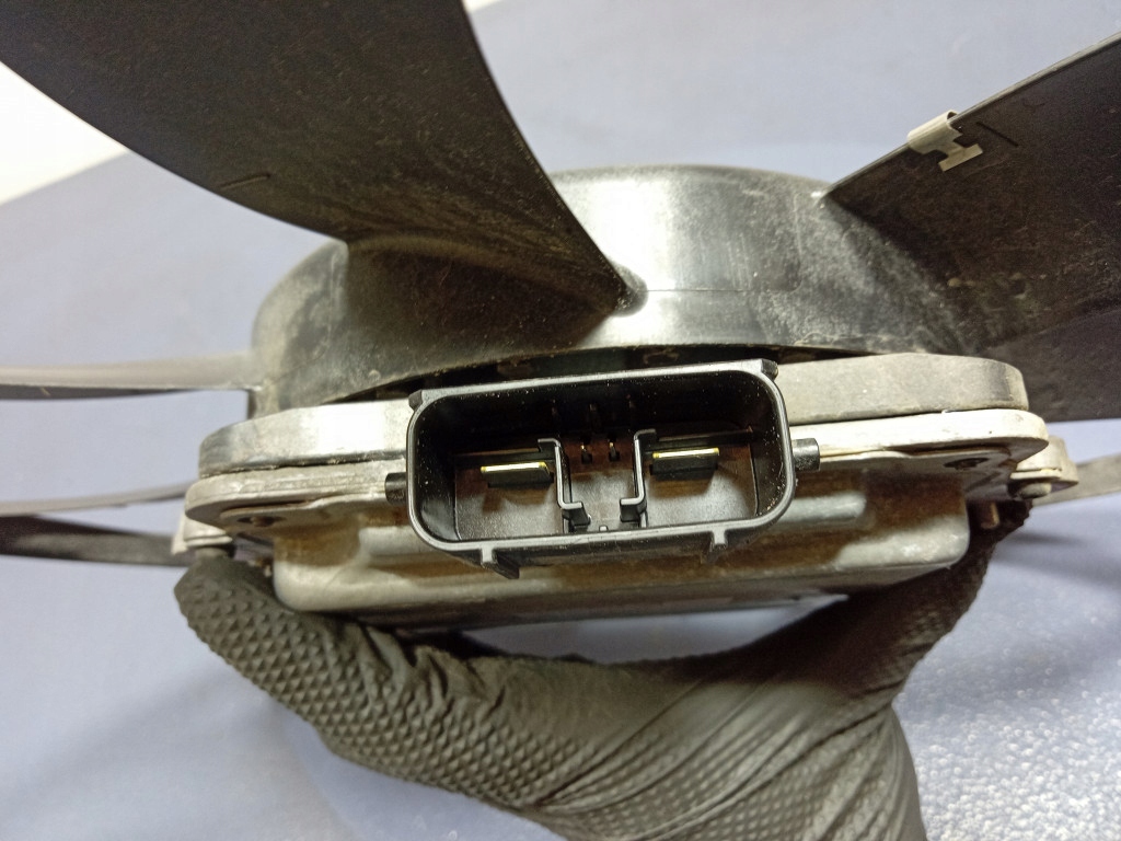 Toyota rav4 v вентилятор вентилятор радиатора 16363-315010 в Украине