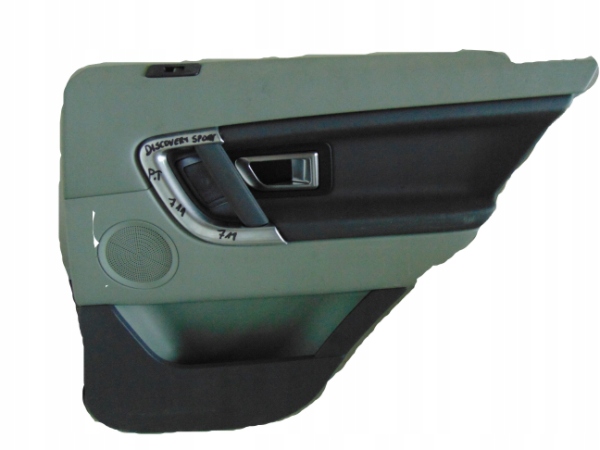 фото №1, Оббивка обшивка правий задня discovery sport