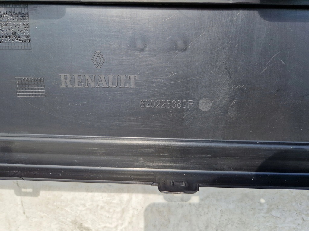 фото №9, Бампер перед передній renault trafic iii 3