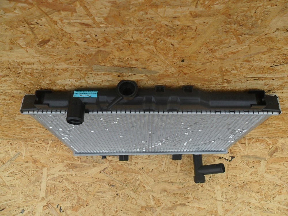 фото №6, Mitsubishi l300 h200 h100 1993 1994 радиатор wody