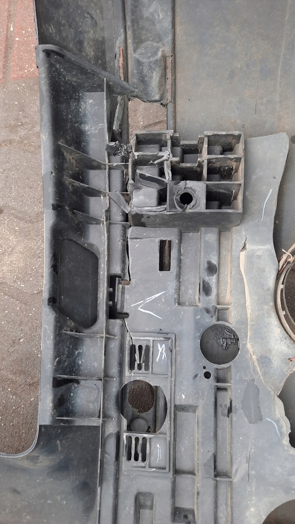 фото №13, Бампер перед передній volvo s60 lift 04-09r