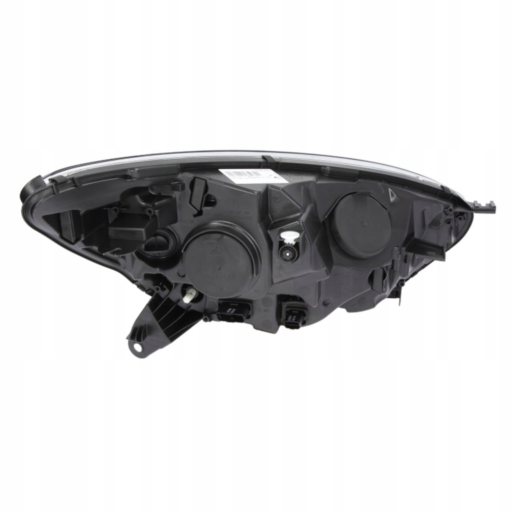 фото №2, Лампа renault captur i 13- фара левый