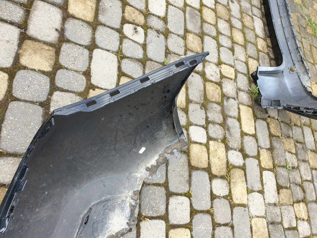 фото №6, Bmw 1 f20 бампер задня