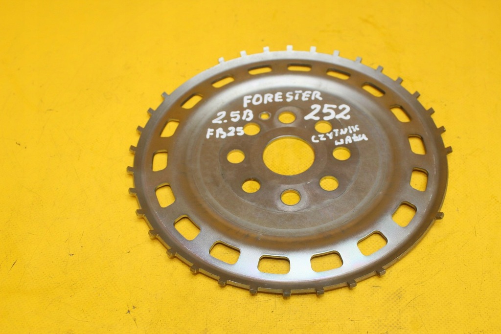 фото №1, Колесо зчитувач вала subaru forester 2.5 fb25