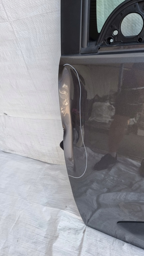 фото №12, Дверь левая передние opel combo e life g40 полный