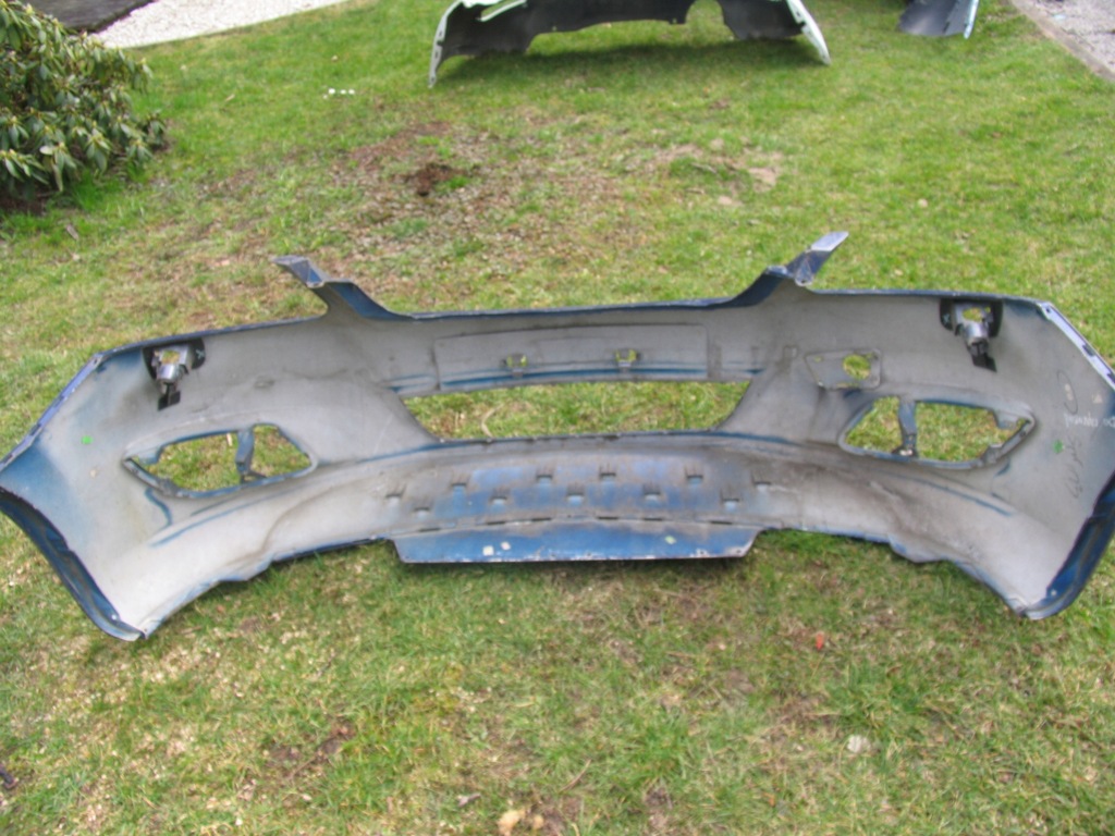 фото №9, Opel zafira b lift бампер перед gm13247273