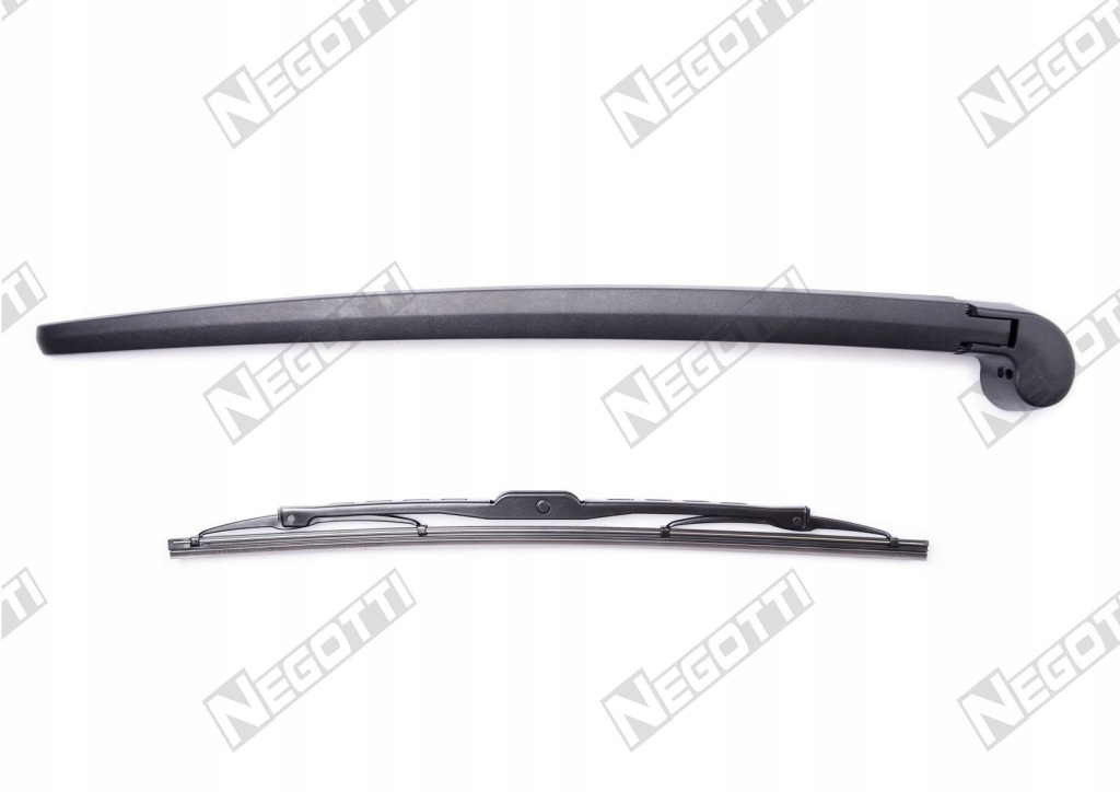 фото №2, Важіль задній склоочисник і щітка audi rs6 avant 4f2;c6 04.2008-