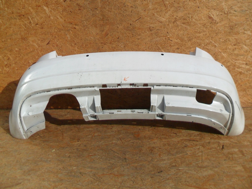 Audi a3 бампер задний pod hak 8p0010526 Доставка