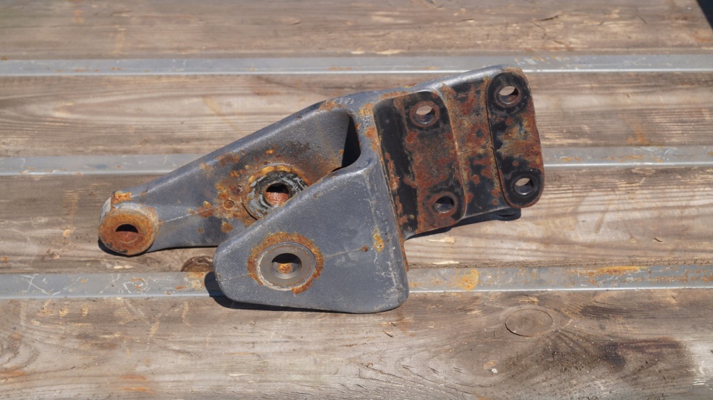 Кронштейн рессора daf cf 1361653/1361655 в Украине