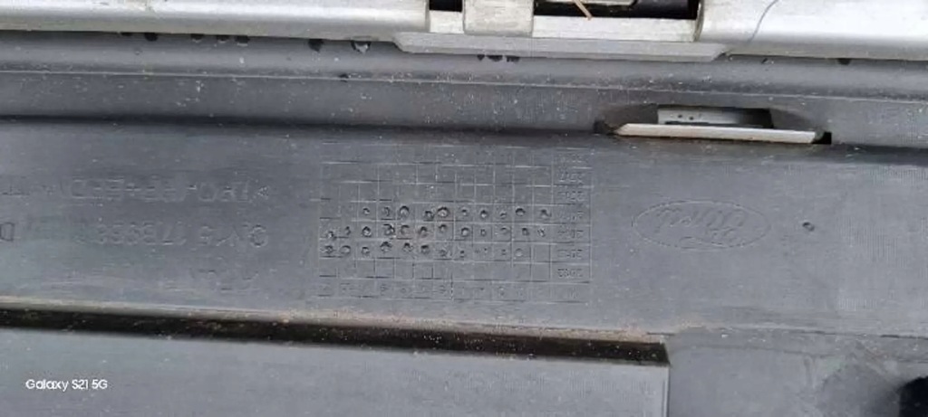 фото №12, Бампер передній перед ford ecosport 2015