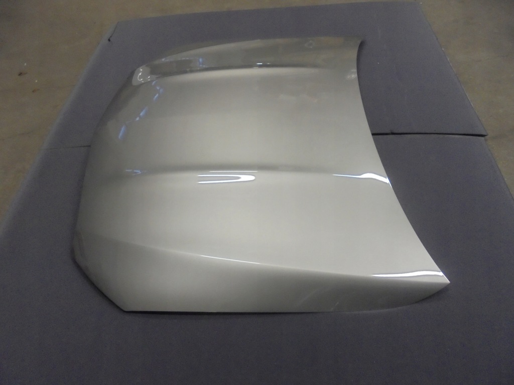 фото №2, Mercedes c klasa w206 капот комплектная