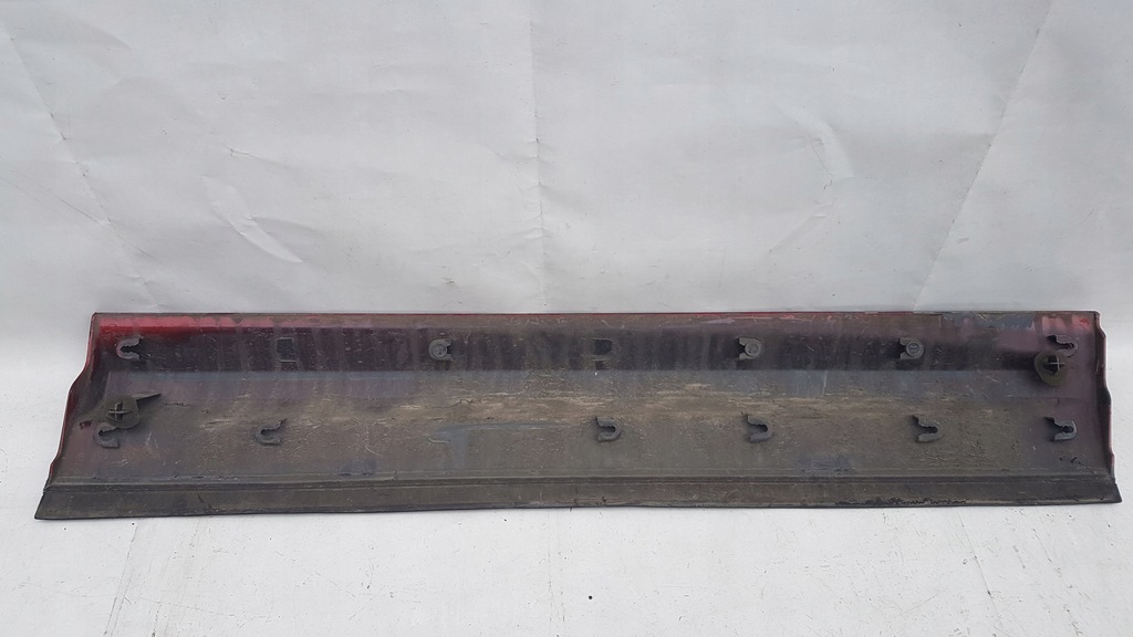 фото №2, Land rover freelander ii молдинг дверь левая перед