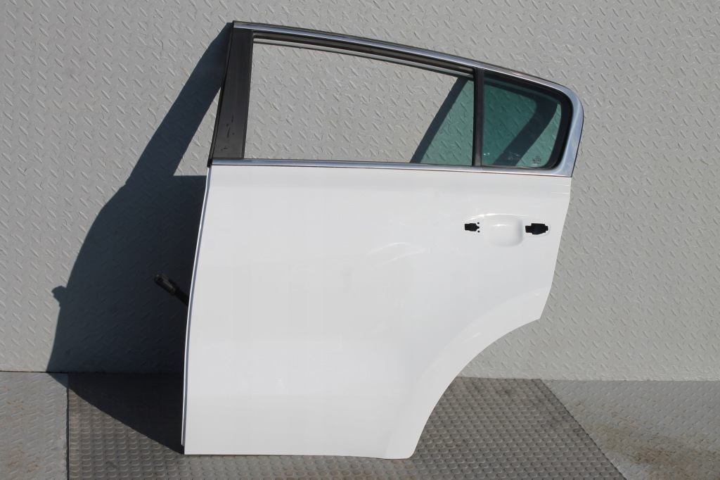 фото №1, Дверь левый задняя левая задние kia sportage iv 15-21 wd