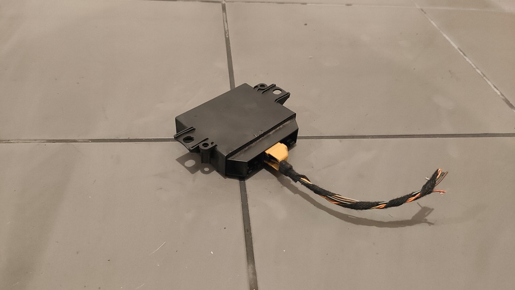 фото №5, Audi q7 4l модуль блок керування система локалізації локатор