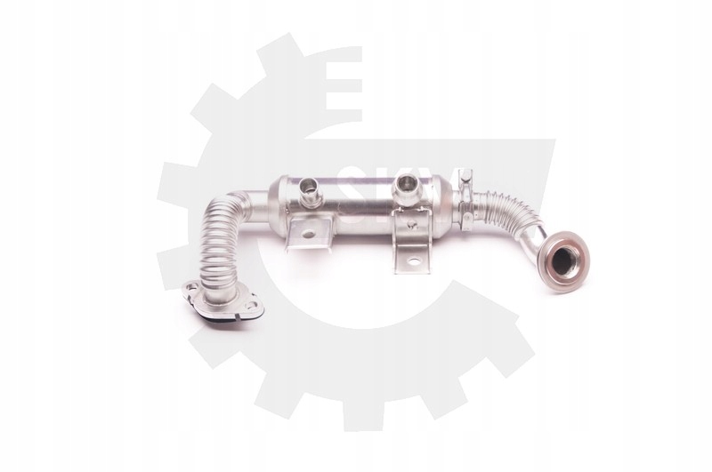 фото №10, Esen skv 14skv127 радиатор, система охлаждение двигателя