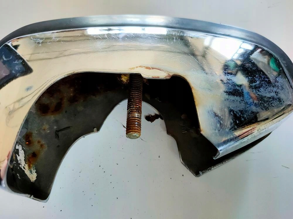 Кронштейн бампера mercedes 107 usa ранній перед в Україні