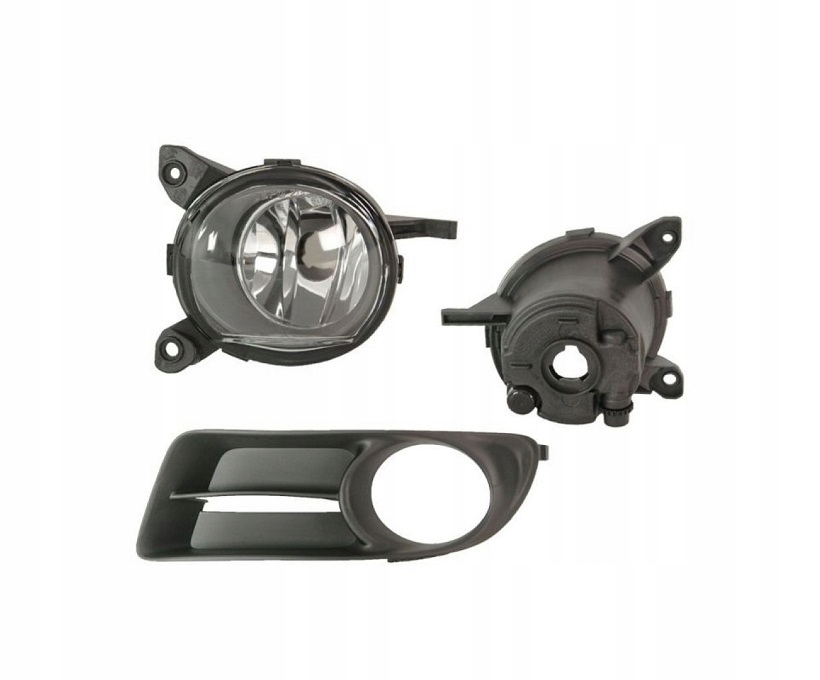 фото №1, Лампа протитуманна toyota corolla e12 01.04--