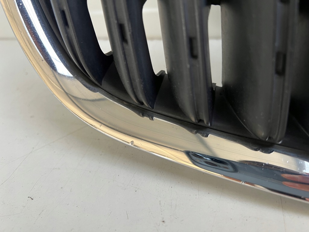 фото №7, Решётка радиатора решётка радиатора решётка радиатора skoda fabia ii roomster 5j0853668a