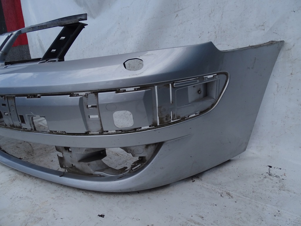 фото №4, Бампер перед передний renault espace iv lift ксенон ted69