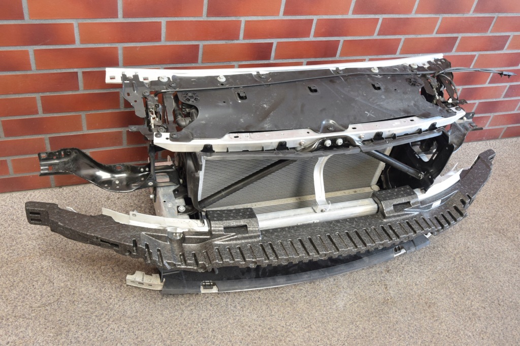 Бампер m-pakiet підсилювач ремінь радіатор bmw 5 g30 g31 lci Київ