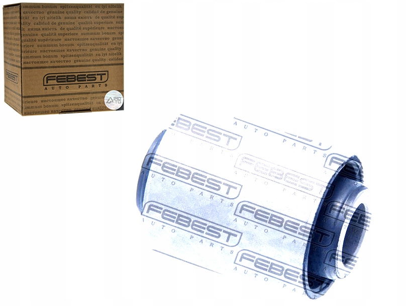 фото №1, Febest mab-143 втулка, амортизатор