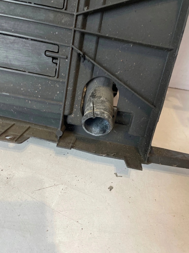 фото №12, Pas передний радиатор вентилятор mini cooper r55 r56 1.4 1.6 b