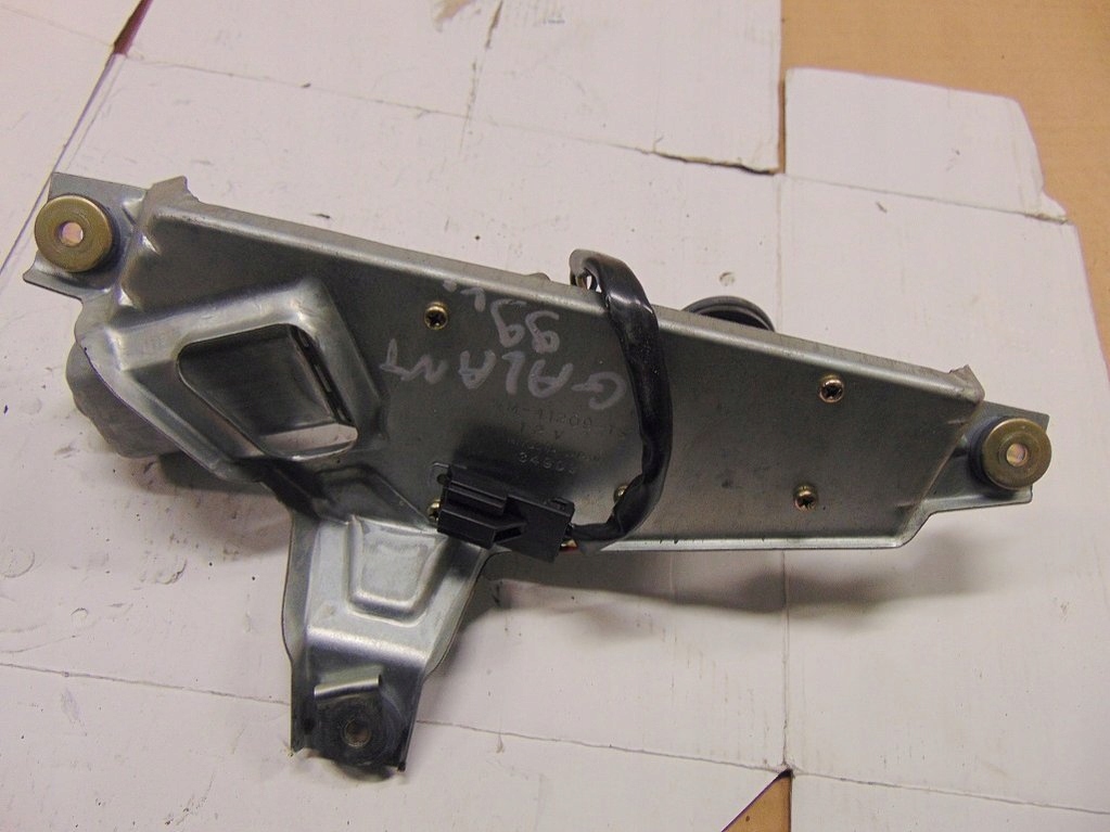 фото №5, Mitsubishi galant kombi моторчик двірники задня