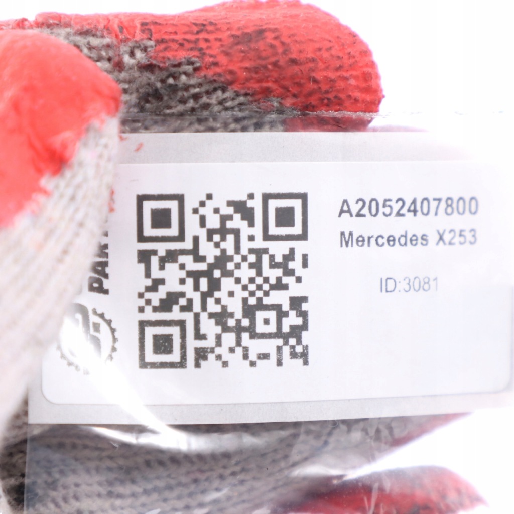 фото №13, Mercedes x253 glc 220d дизель om651 подушка двигателя перед левая a2052407800