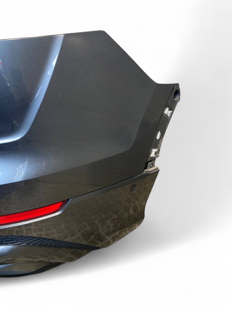 фото №6, Audi q8 2019 бампер задний