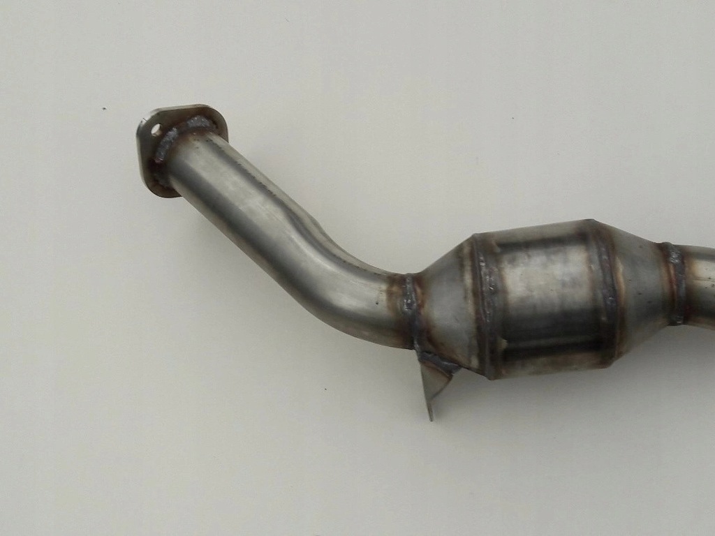 фото №8, Infiniti q50 q60 nissan 350z 370z катализатор