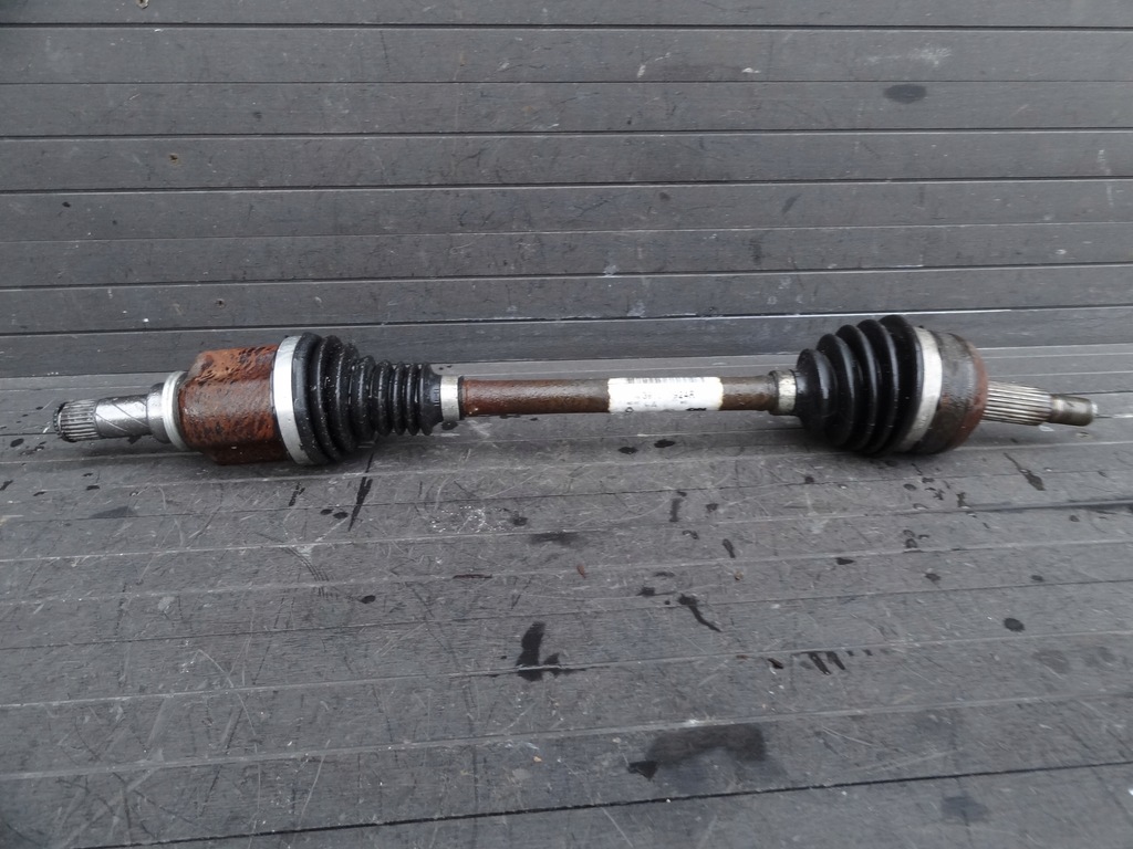 фото №1, Dacia dokker 2015 1,5 dci приводной вал левая 391019924r