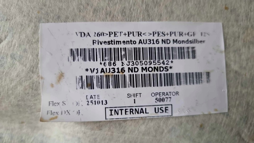 фото №9, Стеля audi q3 8u 2013r w08u0867505 sq9 mondsilber