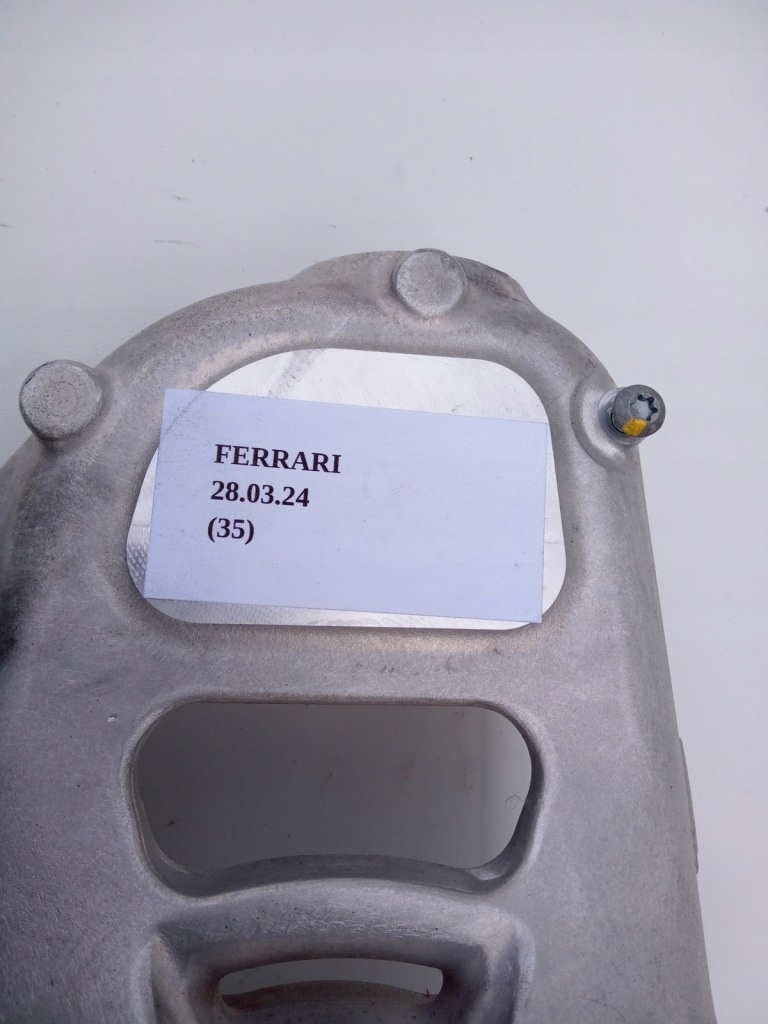 Купити Поворотний кулак підшипник ступиця ліва перед ferrari 488 458 speciale