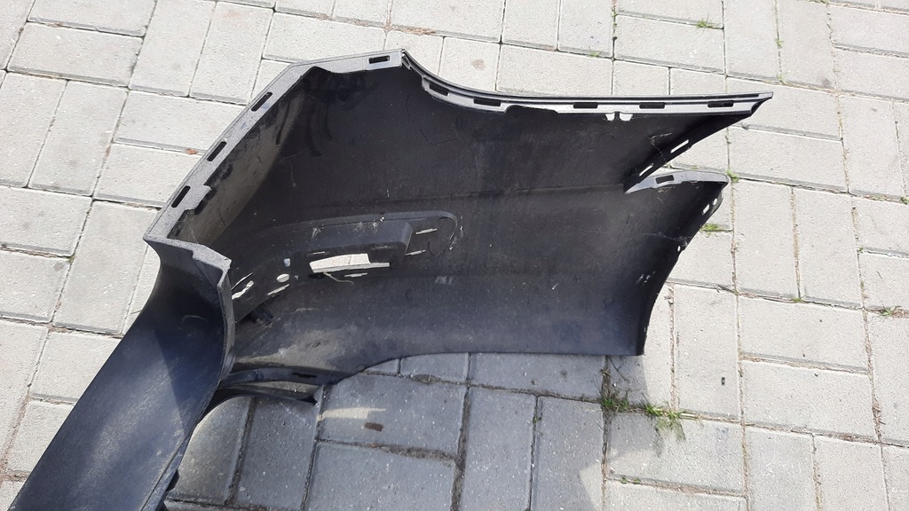 фото №7, Бампер задня задній 30678710 volvo xc70 07-12r