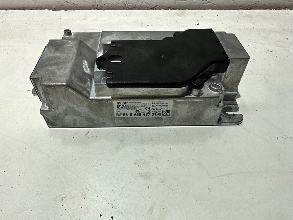 фото №1, Bmw x5 g05 2022r усилитель dab модуль ram