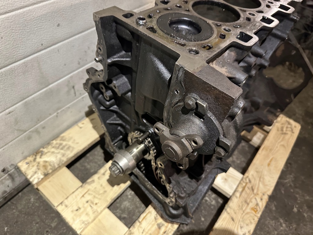 фото №11, Блок двигателя dół wał поршни renault master 2.3 dci m9t 706 m9td706 biturbo