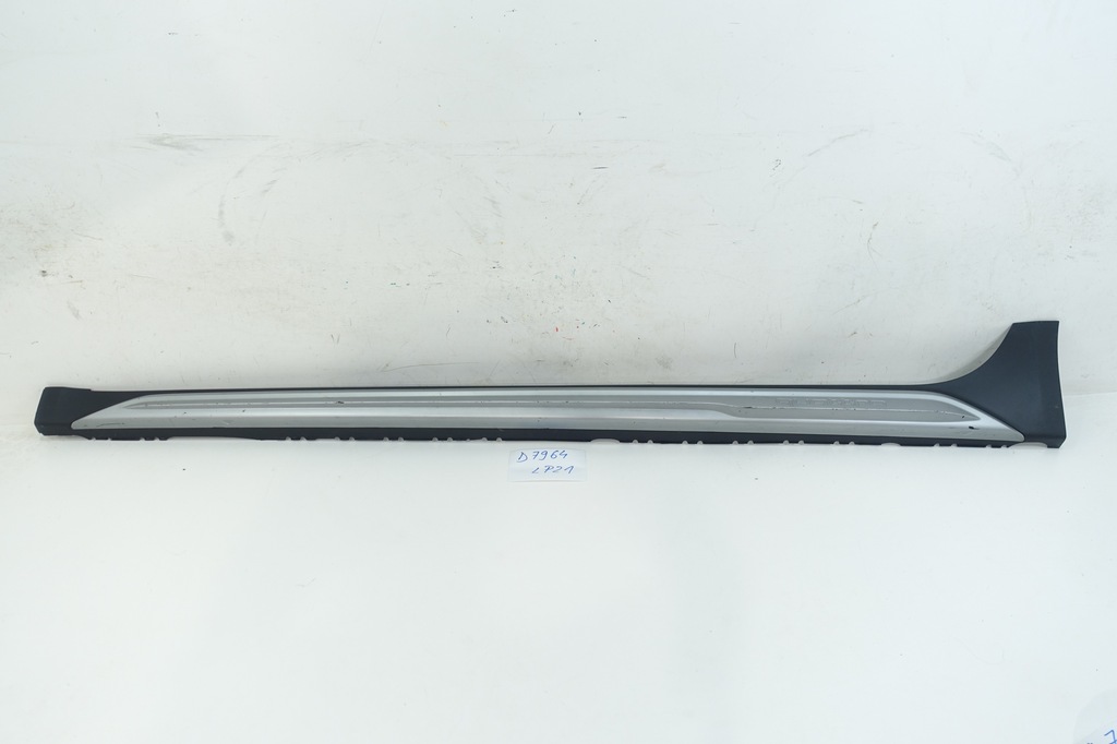 фото №1, Молдинг поріг ліва audi a4 b9 lift kombi allroad