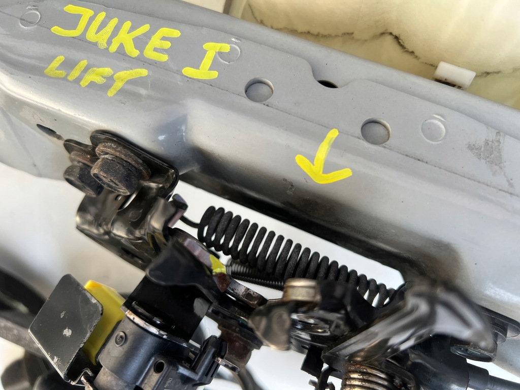 фото №6, Pas передній радіатор nissan juke lift f15