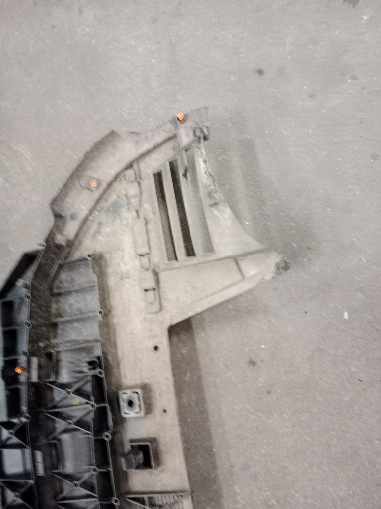 фото №4, Dół бампера защита citroen berlingo iv combo e peugeot ritter 9816809580