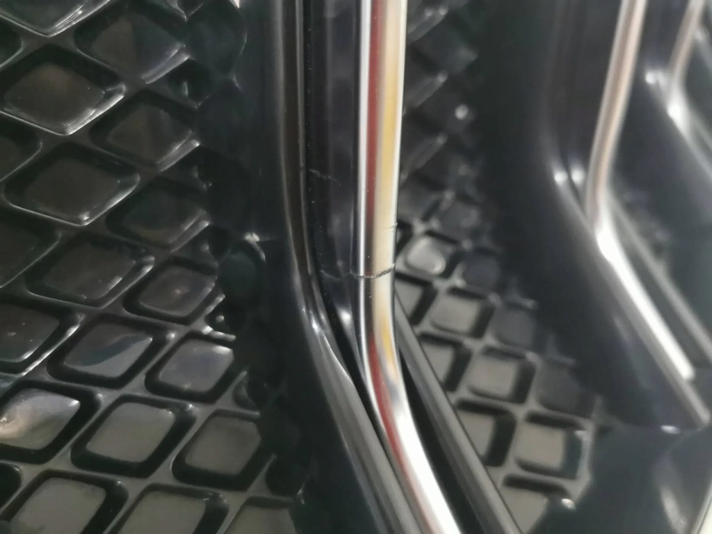 фото №9, Решётка радиатора, решётка радиатора voyah free