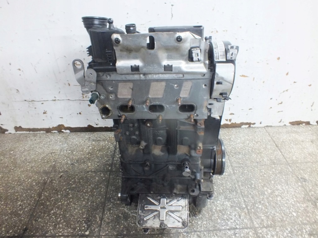 Двигун cfw vw polo ibiza fabia 1.2 tdi Недорого