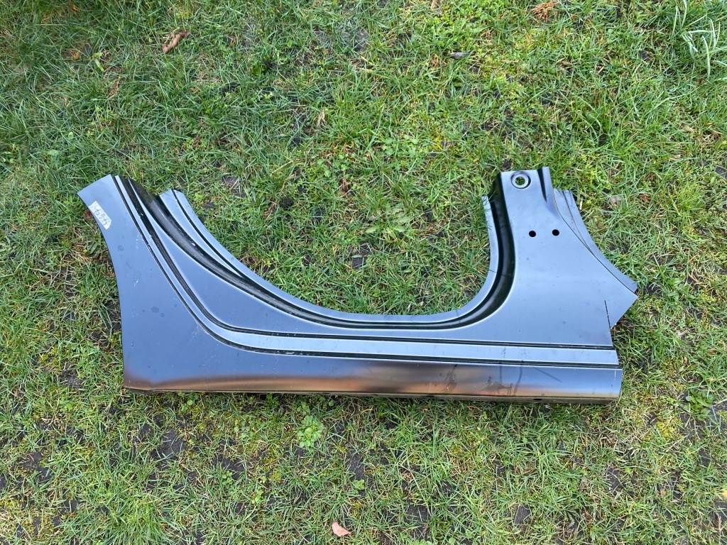 фото №1, Opel astra k v поріг блок двигуна правий 39117464